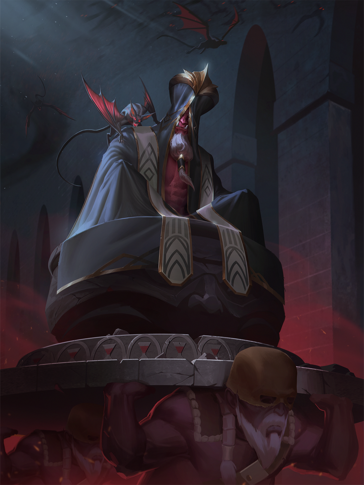 Project: Borum, The Bloodsworn See detail